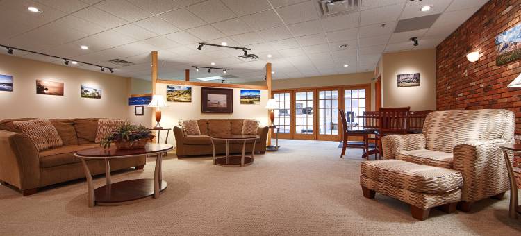 史密斯菲尔德贝斯特韦斯特优质酒店(Best Western Plus Plattsburgh)图片