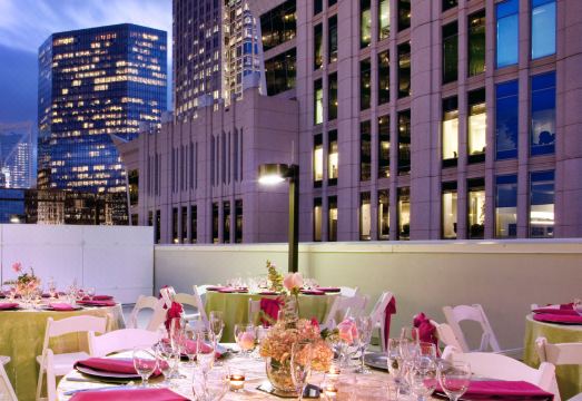 DoubleTree by Hilton Charlotte City Center Hotel Overview