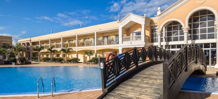 珊瑚科蒂略海滩住宿(Coral Cotillo Beach)图片