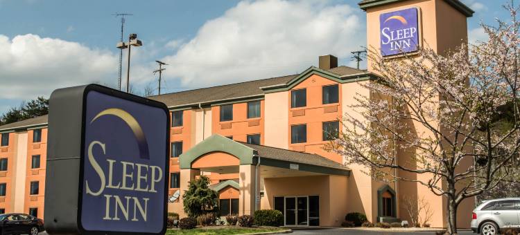 斯汤顿舒眠酒店(Sleep Inn)图片