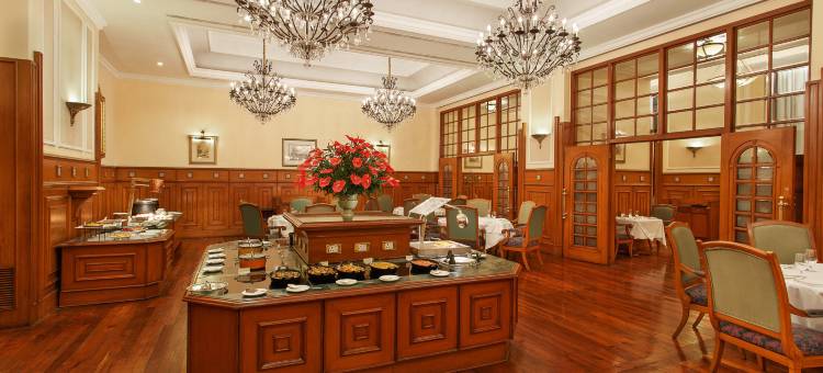 西马尔奥博罗伊塞西尔酒店(The Oberoi Cecil, Shimla)图片