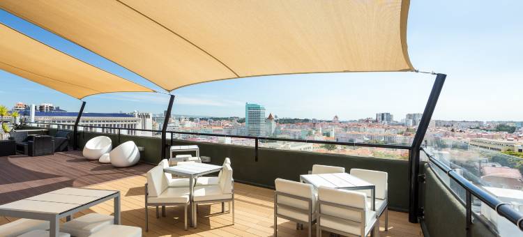 里斯本假日酒店(Holiday Inn Lisbon)图片