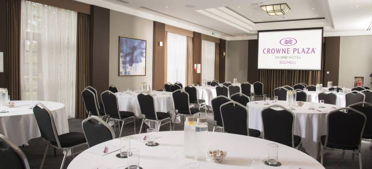 Crowne Plaza 索利赫尔(Crowne Plaza Solihull)图片