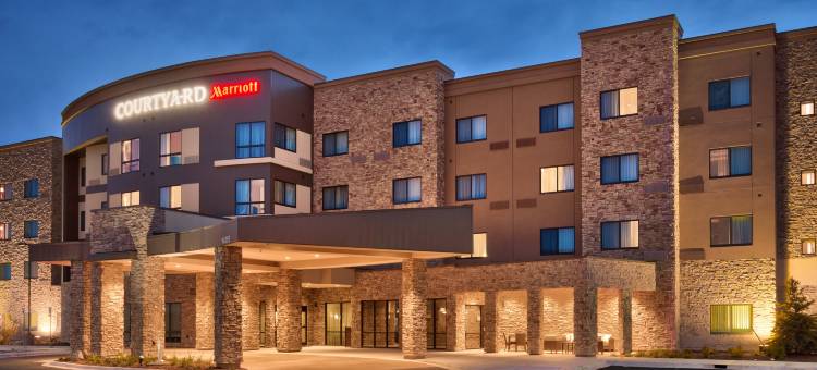 丹佛北/威斯敏斯特万豪万怡酒店(Courtyard Denver North/Westminster)图片