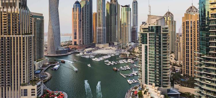 迪拜德伊勒市中心诺富特酒店(Novotel Deira Creekside Dubai)图片