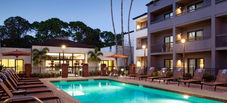 克利尔沃特圣彼得堡万怡酒店(Courtyard St. Petersburg Clearwater)图片