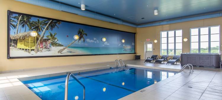 舒适套房酒店(Comfort Inn & Suites)图片