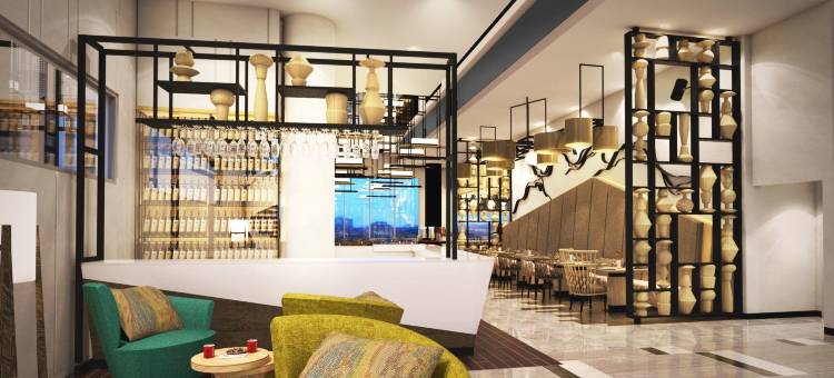 诺富特加拉璜酒店(Novotel Karawang)图片