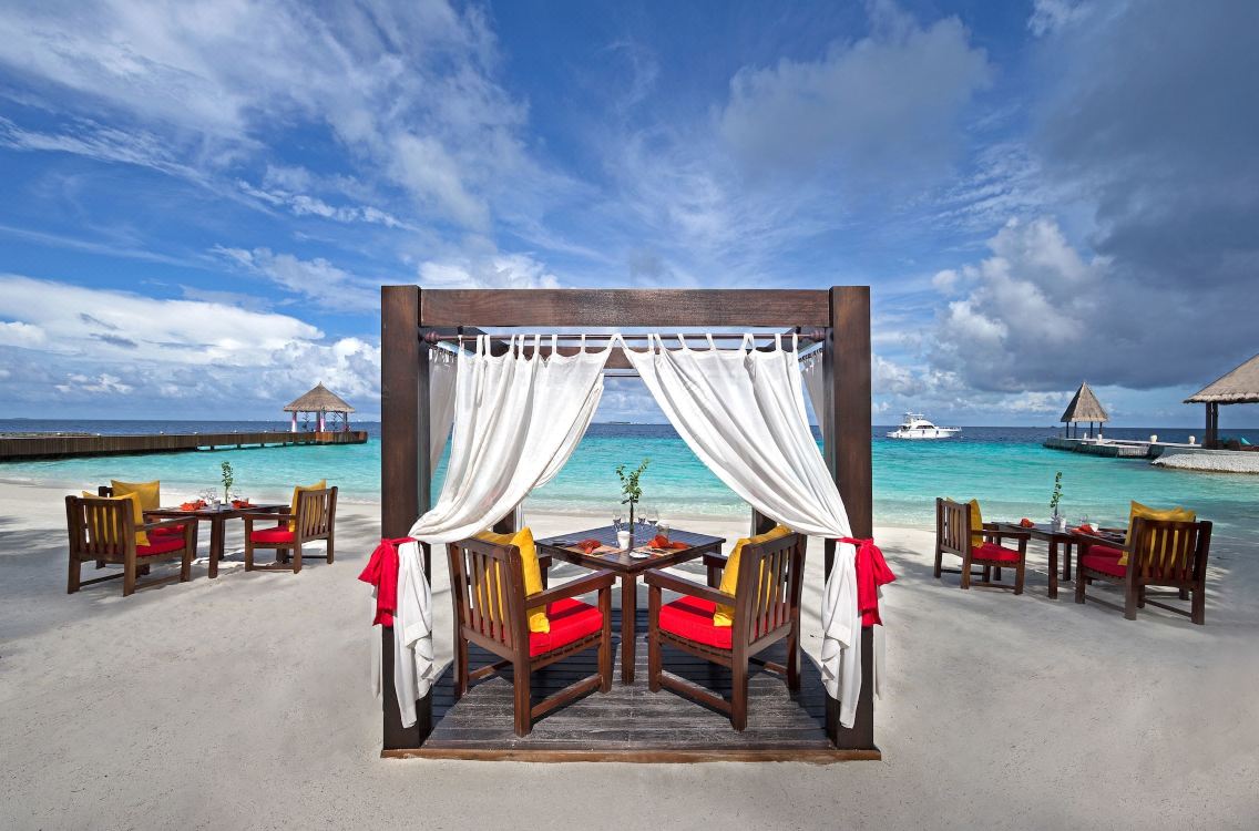 Ozen Bolifushi Мальдивы