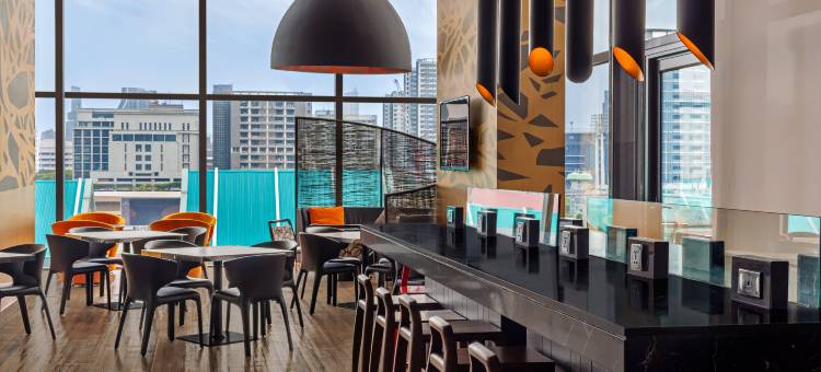 曼谷暹罗智选假日酒店(Holiday Inn Express BANGKOK SIAM by IHG)图片