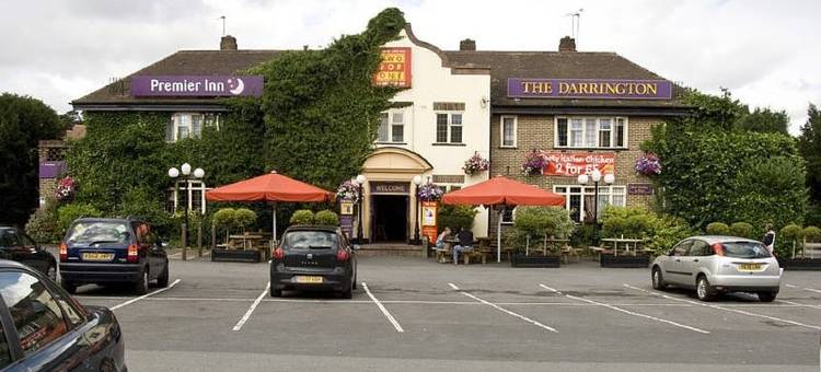 Premier Inn Pontefract South Hotel图片