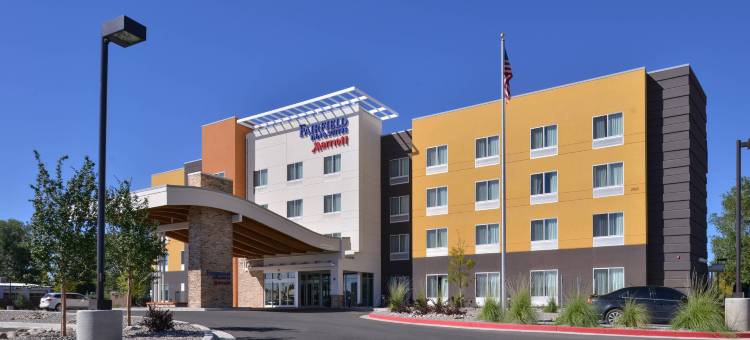 万枫套房酒店-法明顿(Fairfield Inn & Suites Farmington)图片