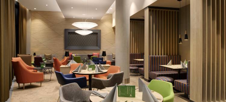 法兰克福机场假日酒店(Holiday Inn Frankfurt Airport)图片
