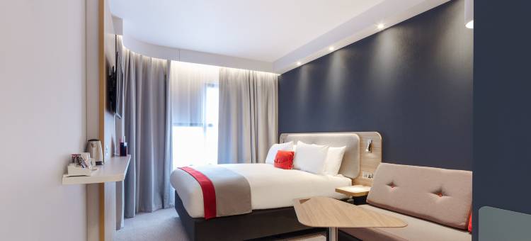 伯明翰市中心智选假日酒店(Holiday Inn Express Birmingham - City Centre)图片