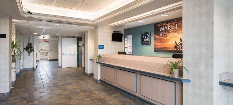 巴特红狮套房酒店(Red Lion Inn & Suites Butte)图片