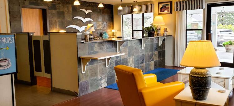 布拉格堡海鸟小屋-马格努森酒店集团(Seabird Lodge Fort Bragg)图片