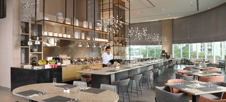 新山凯贝丽酒店式服务公寓(Capri by Fraser Johor Bahru)图片