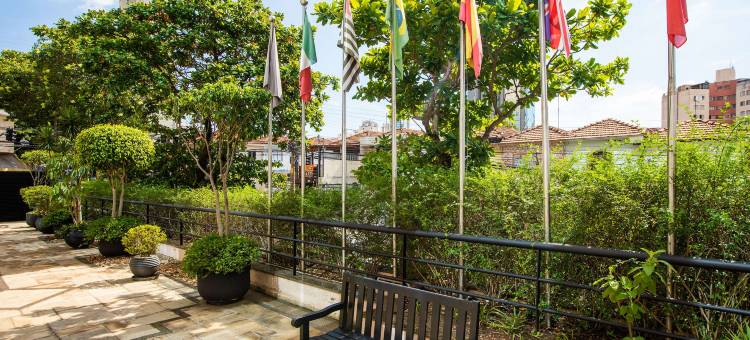 美利亚圣保罗Tatuape酒店(São Paulo Tatuape Affiliated by Meliá)图片