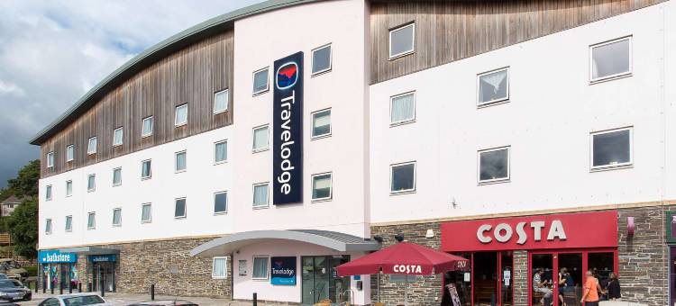 旅屋酒店-圣奥斯特尔(Travelodge St Austell)图片