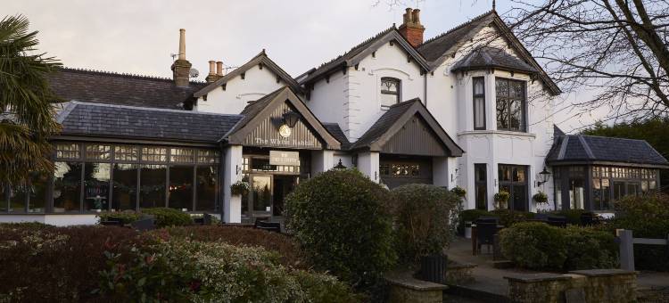 白兔酒店 - 格林国王旅馆(White Rabbit by Chef & Brewer Collection)图片