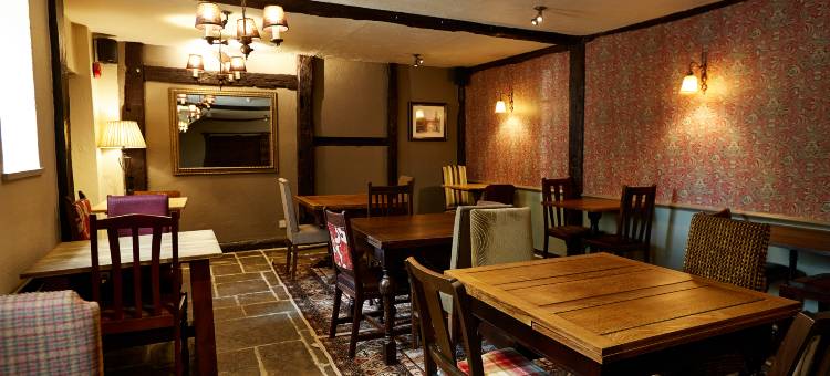 科尔斯希尔酒店 - 格林国王旅馆(The Coleshill by Greene King Inns)图片