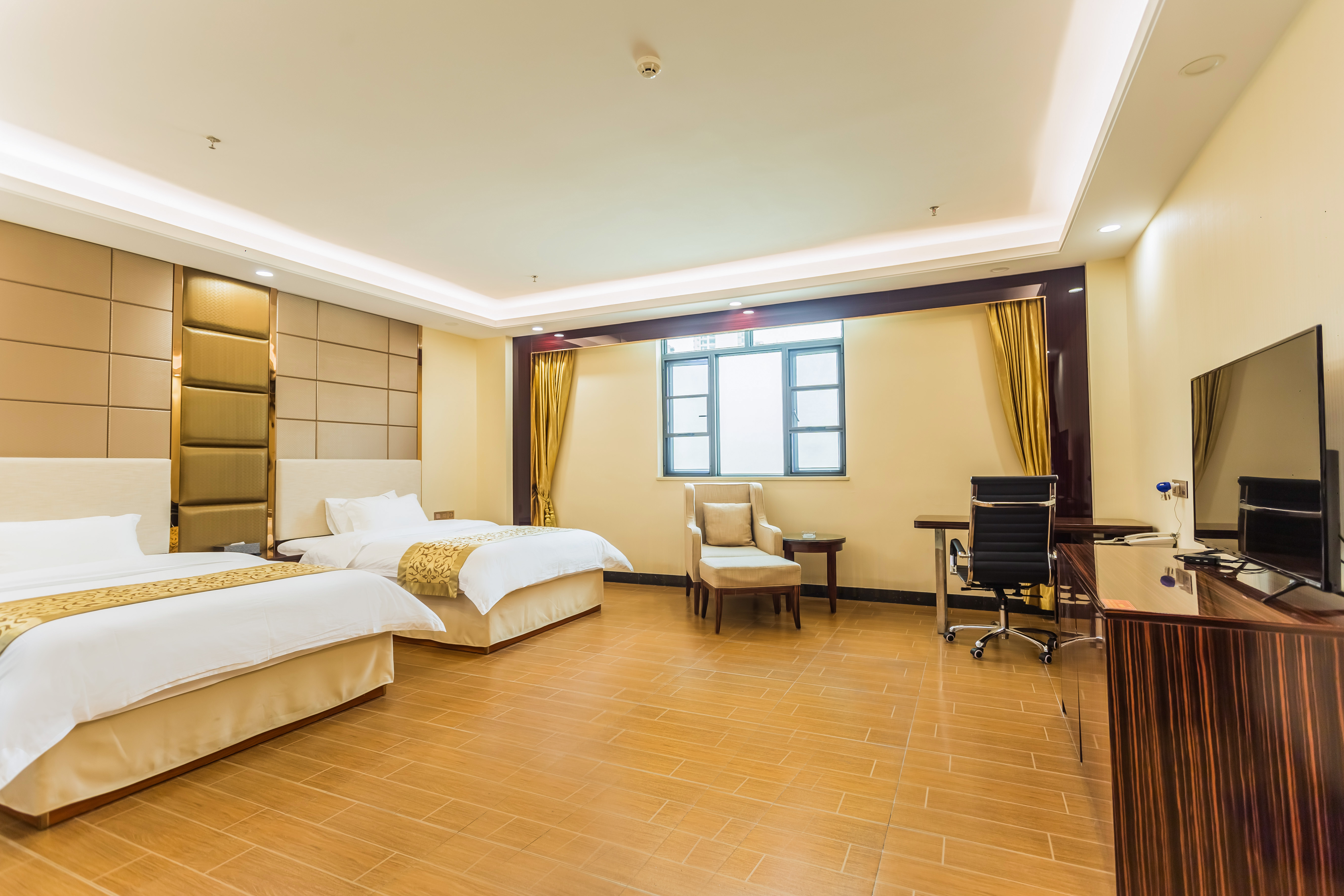 Hongyun Hotel Over view