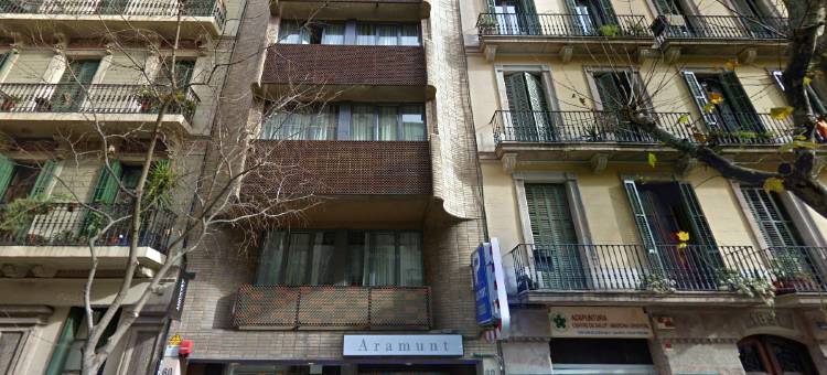 巴塞罗那阿拉姆特公寓酒店(Barcelona Apartment Aramunt)图片