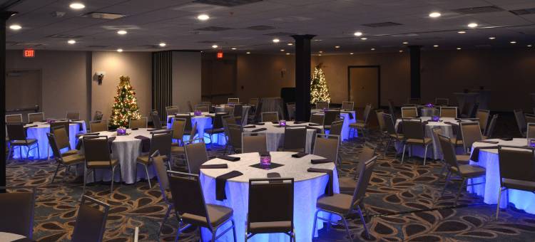 Holiday Inn 广(BELDEN村)(Holiday Inn CANTON (BELDEN VILLAGE) by IHG)图片