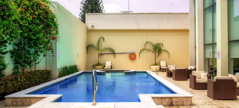 Intercity Hotels San Pedro Sula图片