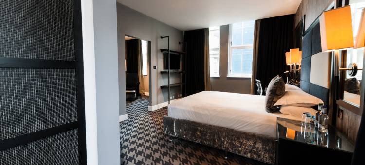 曼彻斯特马尔酒店(Malmaison Manchester)图片