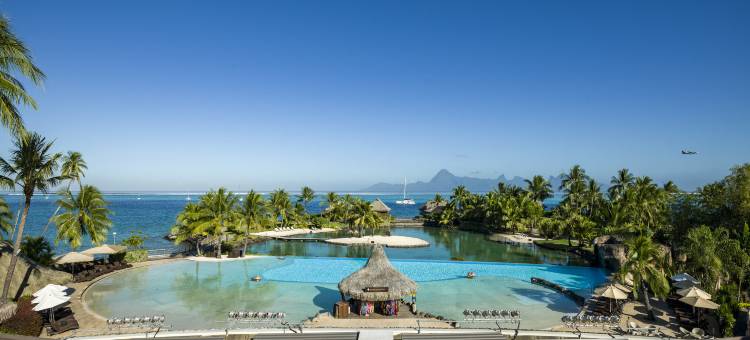 大溪地洲际水疗度假村(InterContinental Tahiti Resort & Spa)图片