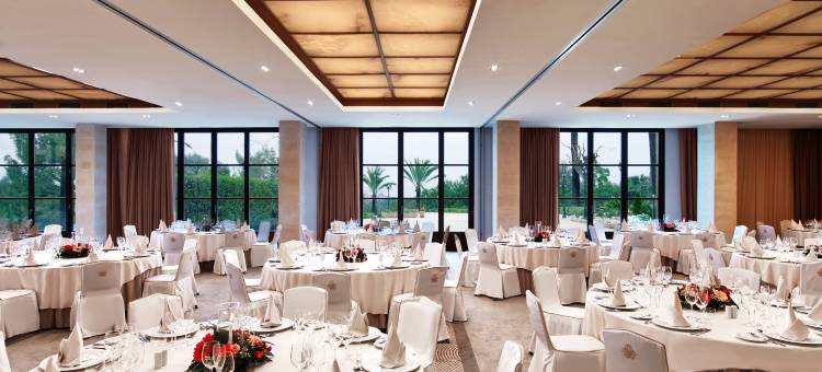 马略卡卡斯蒂略圣维达酒店-豪华精选(Castillo Hotel Son Vida, a Luxury Collection Hotel, Mallorca)图片