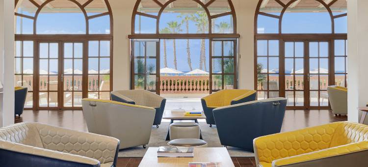 本德雷尔艾美海滩水疗酒店(Le Méridien Ra Beach Hotel & Spa)图片