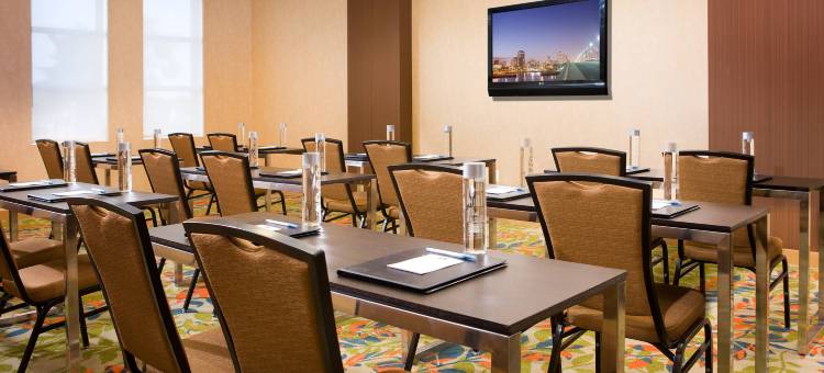 长滩市中心Residence Inn 酒店(Residence Inn Long Beach Downtown)图片