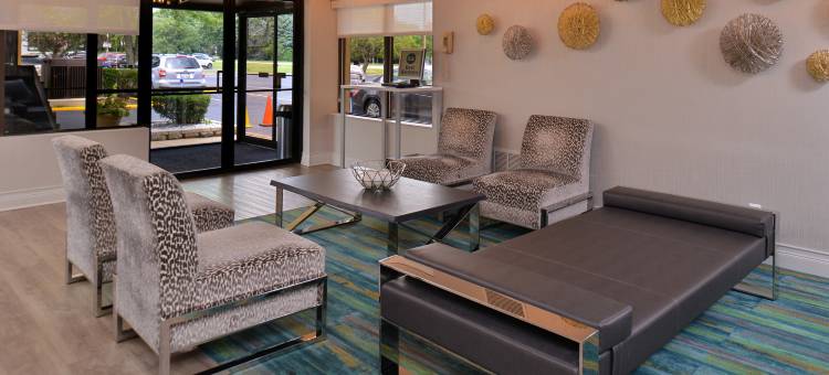 内珀维尔贝斯特韦斯特酒店(Best Western Naperville Inn)图片