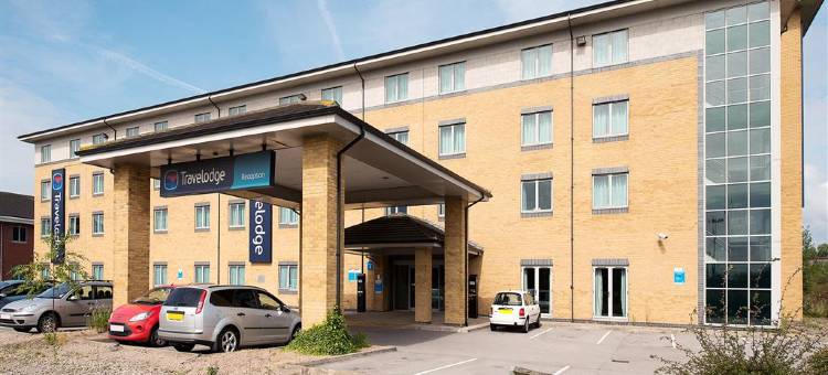 德比普莱德公园旅屋酒店(Travelodge Derby Pride Park)图片