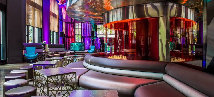 西雅图W酒店(W Seattle)图片