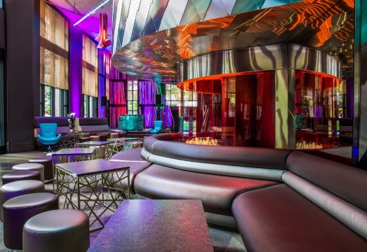 W Seattle Hotel Overview