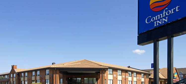 拉瓦尔舒适酒店(Comfort Inn)图片