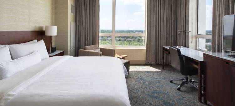 芝加哥北岸威斯汀酒店(The Westin Chicago North Shore)图片