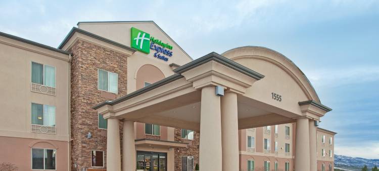 智选假日套房酒店锡达城(Holiday Inn Express & Suites Cedar City)图片