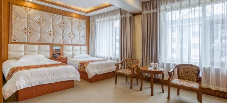 长白鸿泰宾馆图片