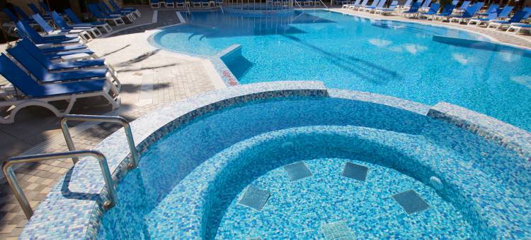 安曼皇冠假日酒店(Crowne Plaza Amman)图片