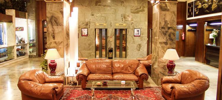 维哥湾塞尔科特尔酒店(Hotel Bahía de Vigo)图片