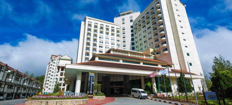 金马仑国敦酒店(Copthorne Cameron Highlands)图片