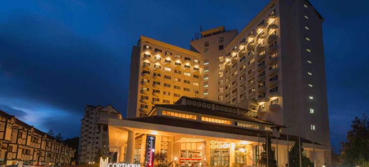 金马仑国敦酒店(Copthorne Cameron Highlands)图片