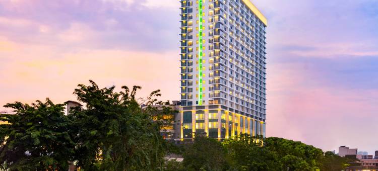 雅加达贾加达假日酒店及套房(Holiday Inn & Suites Jakarta Gajah Mada)图片