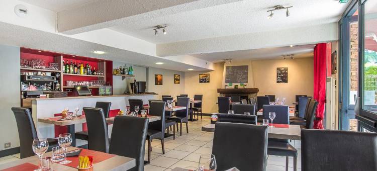 尚贝里布里特酒店(Brit Hotel Chambery)图片