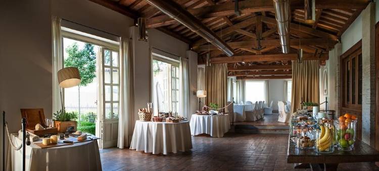 城堡塞内卡宫罗莱夏朵精品酒店(Relais & Chateaux Palazzo Seneca)图片