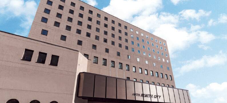札幌北城酒店(Hotel North City)图片